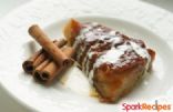 Upside Down Pumpkin Pie Cake