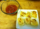 Panko Mozzerella Bites
