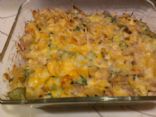 Chicken Spinach Bake