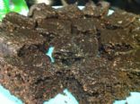 Midnight Snack Vegan Brownies