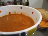 Ultimate Comfort Tomato Soup