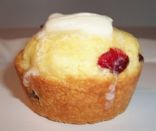 Cranberry Corn Muffins
