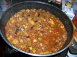 agassifan pakistani stovetop casserole (keema)