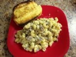 Creamy Pasta Bake 