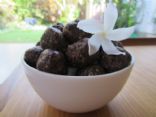 Sweet & Spicy Dessert Balls
