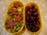 Low cal fried rice