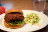 Vegetarian Black Bean Burgers