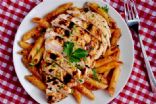 Creamy Italian Chicken Skillet