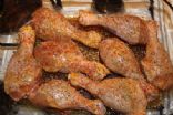 LCHF Chicken Drumsticks