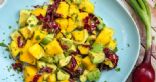 Mango-Avocado Salad