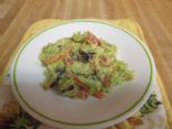 Meixcan Cole Slaw