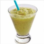 Honeydew-Kiwi Daiquiris