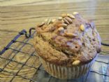 Scents of Starbucks Pumpkin Cream Cheese Muffins