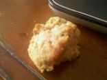 Hearty Healthy Oatmeal Cookies