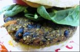 Vegan Bean Burger Recipe