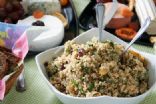 Cranberry-Orange Quinoa Salad