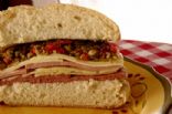 Muffaletta Sandwich