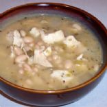 White Chicken Chili