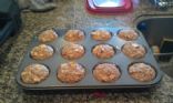 Apple Cinnamon Protein Muffins (from Little B)
