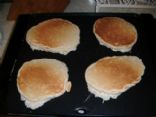 Oatmeal Pancakes