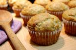 Gluten-Free Banana Bread Muffins