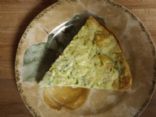Zucchini Quiche Gluten Free