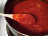 Gina's Marinara Sauce