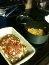 spicy meatloaf