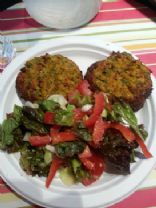 Cod Cakes