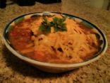 Zoe's Pumpkin Chili