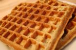 Snazzed-up Waffles (for the George Foreman)