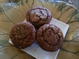 Paleo Banana Chocolate Chip Muffins