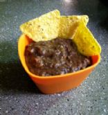 Black Bean Turkey Taco Dip (official name still in the works)