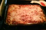 Spinach Lasagna
