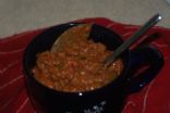 Farmer's Market: Sweet & Spicy Vegan Chili