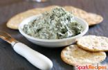 Slow Cooker Spinach Artichoke Dip