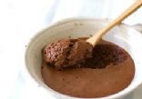 Grammy's Chocolate Mousse (VERY low fat/sugar)