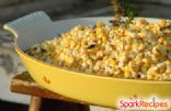 Creamy Corn Pudding 