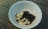 Low Calorie Dirt Dessert