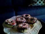 Vegan donuts