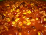 Julie's Scrumptious Taco Soup