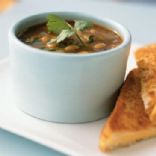 SPICY CAJUN BEAN SOUP