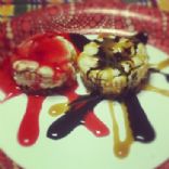 Low calorie mini cheesecakes