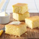 Buttery Corn Bread Recipe