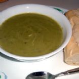 Cream of Asparagus Soup