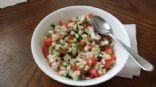 Daniel's Cucumber, Onion, & Tomato Salad