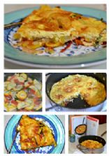 Digest Diet - Tri-Color Frittata 