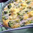 Broccoli and Cheese Chicken Divan