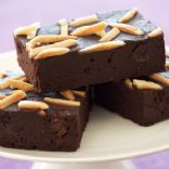 Rocco DiSpirito's Black Bean Brownies (gluten free!)