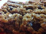 Super Sticky Flapjack